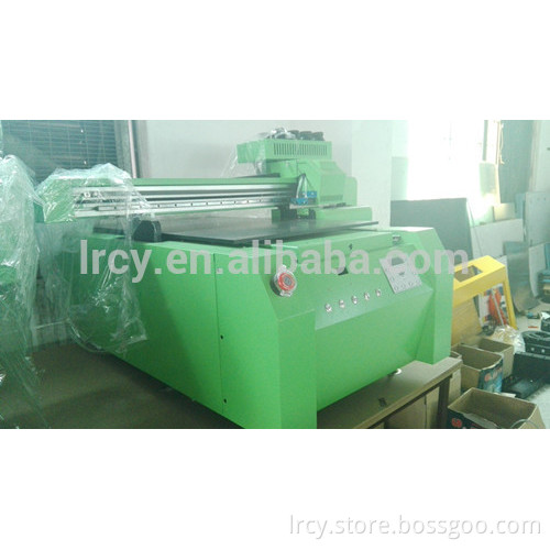 Best selling small size digital multicolor cotton t shirt printing machine